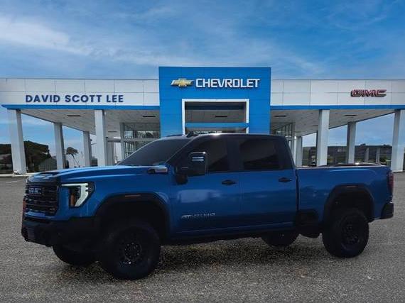 GMC SIERRA HD 2024 1GT49ZEY3RF308252 image